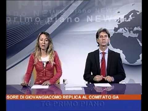 Primo Piano ore 19:15
