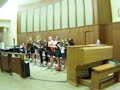 Click here to watch this video Seton Catholic High School Baccalaureate Mass Closing, with Tim Smith's Fabulous Choir!