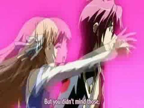 Ku's Romeo Kyoshiro to Towa no Sora AMV