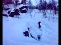 Nilli i fossen på Uvdal Nilli i fossen på Uvdal