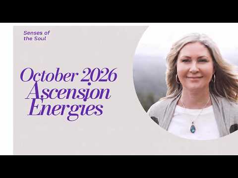 October 2026: DNA Upgrade & Designing A 5D Life