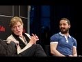 Robert Redford & Shia LaBeouf | Interview ...