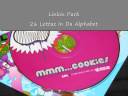 Linkin Park - 26 Lettaz In Da Alphabet (LPU8) High Quality Linkin Park - 26 Lettaz In Da Alphabet (LPU8) High Quality
