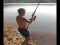 Rio Ebro Caspe fishing