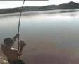 Rio Ebro Caspe fishing
