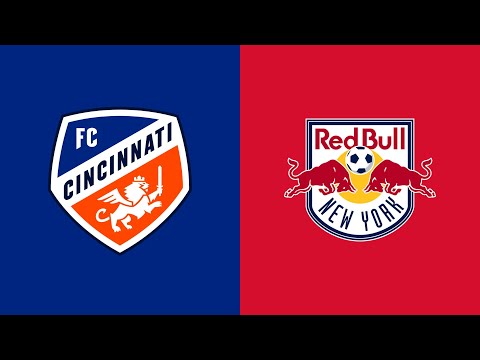 HIGHLIGHTS: FC Cincinnati vs. New York Red Bulls |...