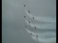 Red Arrows Farnborough 2008 PT 1
