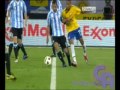Brazil vs. Argentina 18-11-2010