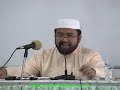 Imam Syafie dan Orang Melayu 1/8