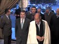 مغادرة السيد الرئيس المغرب و الوصول الى موريتانيا