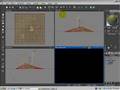 Making of palm tree island by using Vue 6