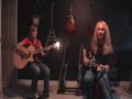 Dream On - Britny Fox Guitarist Michael Kelly Smith and McKenna Andrews of Rock Angel