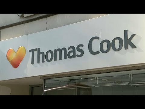 Thomas Cook-bernahme durch chinesischen Mischkonzern F ...