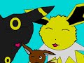 Pokemon~love will find a way