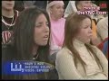 Maury show. Super woman!