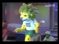 Official World Cup 2010 Mascot - ZAKUMI Official World Cup 2010 Mascot - ZAKUMI