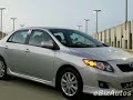 2010 Toyota Corolla 4dr Sdn Auto LE (Natl) Sedan