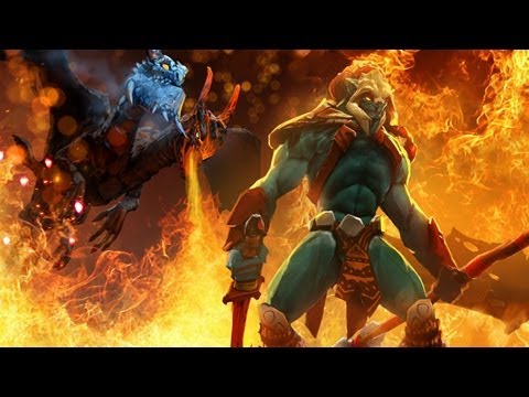 Dota 2 test - Let's Play Dota 2: http://youtu.be/Lk2Rkazqp7s Kann Dota 2 von Valve mit den Konkurrenten mithalten? Wir klären die Frage im Test-Video zu Dota 2 mit vielen ...