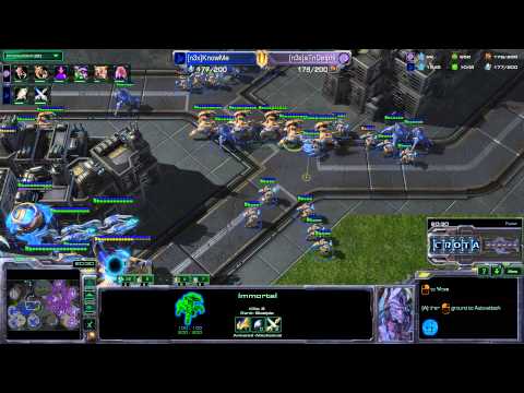 starcraft 2 hots