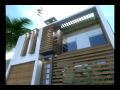 Casa Moderna Y Minimalista - Remodelacion // Animacion 3d Con Archicad 12 Y Artlantis Studio