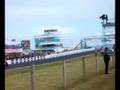 Russell Ingall burnout Phillip Island 2005