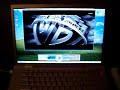 MacBook Pro Xbox360 HD DVD Playback