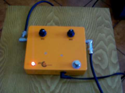 Fuzzbot71 - Phase 45 analog sound.