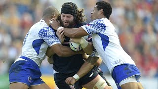 Samoa v USA Rugby World Cup Full Match Tries and Highlights - Samoa v USA Rugby World Cup Full Match