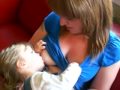 Toddler Nursing at 28 Months