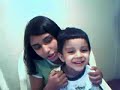 nepali in madison/sahaj talking cute!!!!!