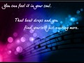 Beckah Shae Music Official Music Video and Lyrics