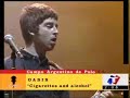 Oasis - Cigarretes and alcohol (live at Argentina)