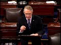 Senator Reid On Helping Troubled Domestic Auto Manufacturers Senator Reid On Helping Troubled Domestic Auto Manufacturers