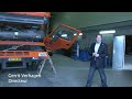 Rondleiding bij Verhagen Kaatsheuvel