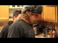 Urijah Faber and ELAC Egg Poaching Contest.