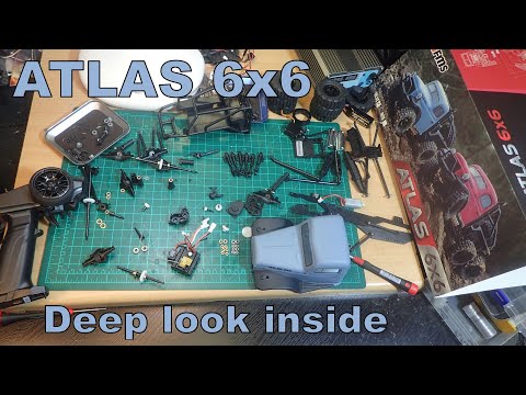 Atlas 6x6 - Deep Look Inside