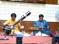 Prakash Sontakke and Shafiq khan Raag Bageshree