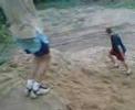 Parkór z OCW