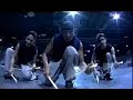 these guys are fresh, like drum line with a white boy hip hop twist.