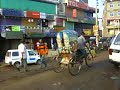 Taxifahrt in Dacca / Bangladesh