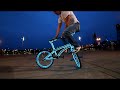 "Blake Hicks vs. Tron Bike" ( round 1 )