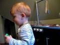 videos de Sophie and Finn Play In The Attic