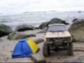 OFF ROAD ZAWODY RC TRIAL ROZEWIE.wmv