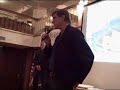 Gus Van Sant, Harvey Milk Club Dinner, June 17, 2008 Gus Van Sant, Harvey Milk Club Dinner, June 17, 2008