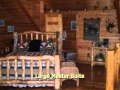 NEWER IMPECABLE LOG HOME ON 5 ACRES