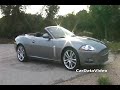 Jaguar XK-R Performance Convertible Video