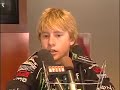 Supercross - Anaheim3 - Ryan Villopoto Press Conference