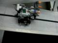 Não está bom no fim da ladeira - NXT Lego