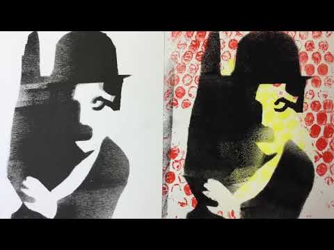 " BD & Pop-Art : Atelier Imprimerie"