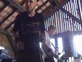 Inbreed the absurd - live @ Blamont juin 2007